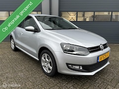 Volkswagen Polo - 1.2 comfortline Uitvoering 5Drs_ Airco