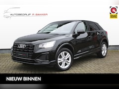 Audi Q2 - 35 TFSI Advanced edition // Black Optic - Camera - LED - Virtual Cockpit - Sportstuur - Na