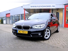 BMW 1-serie - 118i Centennial High Executive Aut. Leder|Navi|Clima|LED|LMV