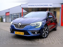 Renault Mégane Estate - 1.3 TCe Bose Navi|Cam|Half leder|Clima|LMV