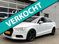 Audi A3 Limousine - 1.0 TFSI Design - Airco I Sport velgen I PDC I Comfort pakket I Dealer onderhouden