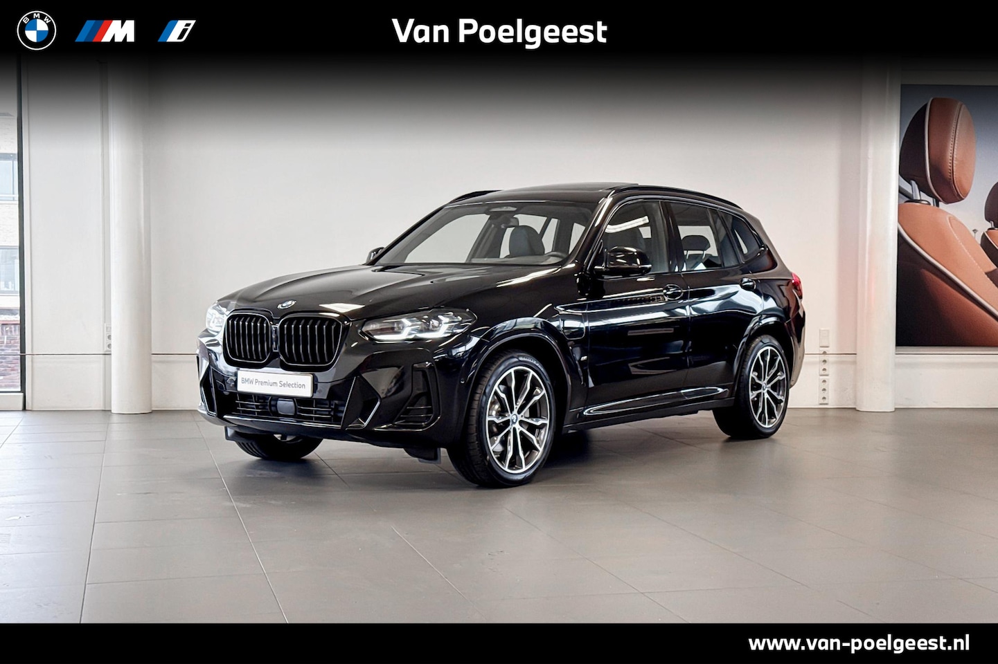 BMW X3 - xDrive30e Business Edition Plus xDrive30e Business Edition Plus - AutoWereld.nl