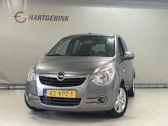 Opel Agila - 1.0 12V 68pk Edition *AIRCO