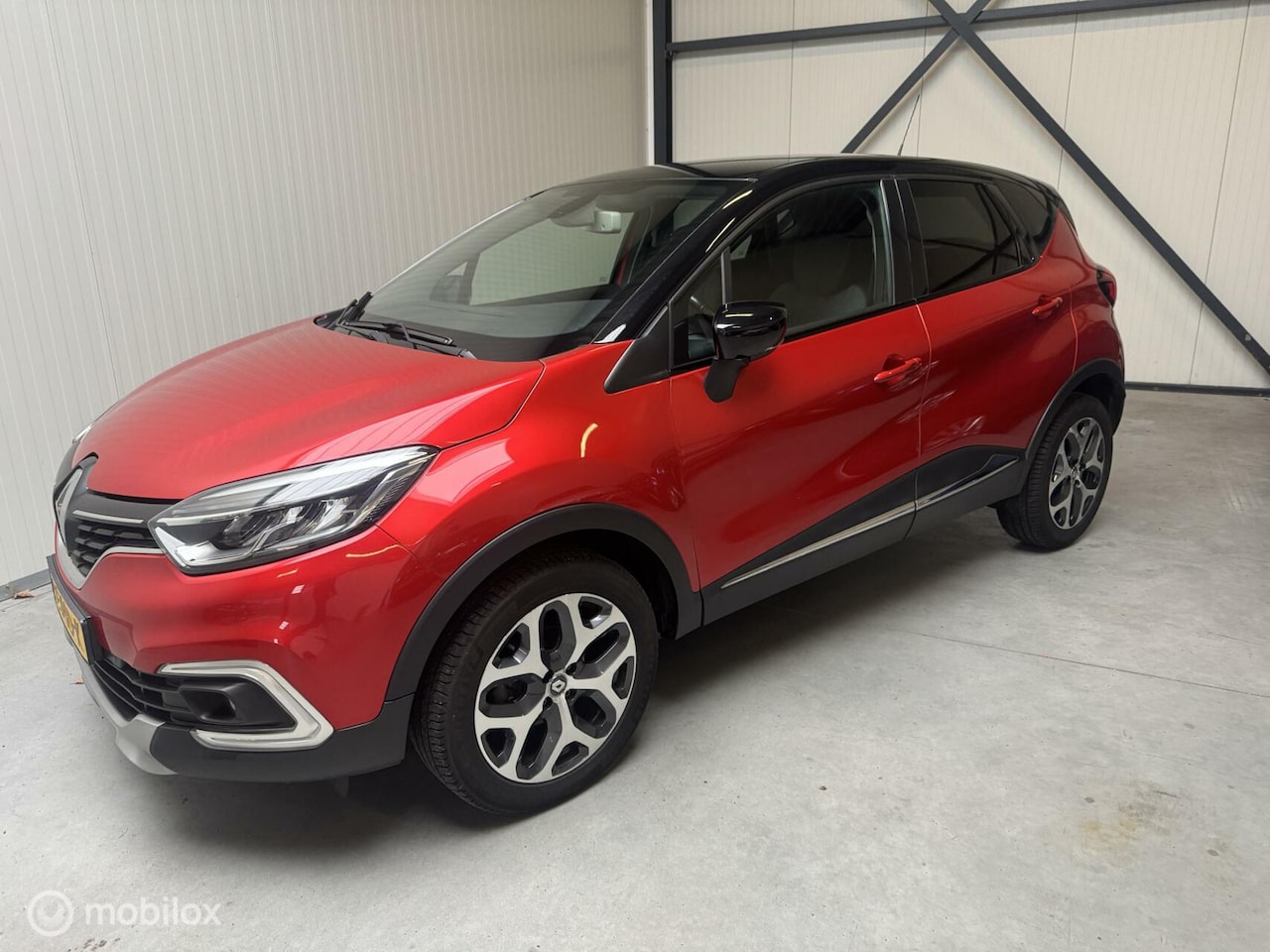 Renault Captur - 0.9 TCe Intens 0.9 TCe Intens - AutoWereld.nl