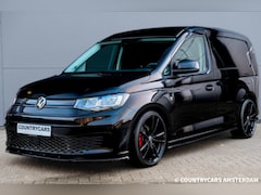 Volkswagen Caddy Cargo - 2.0 TDI Exclusive | Maxton Package | CruiseControl | App Connect |