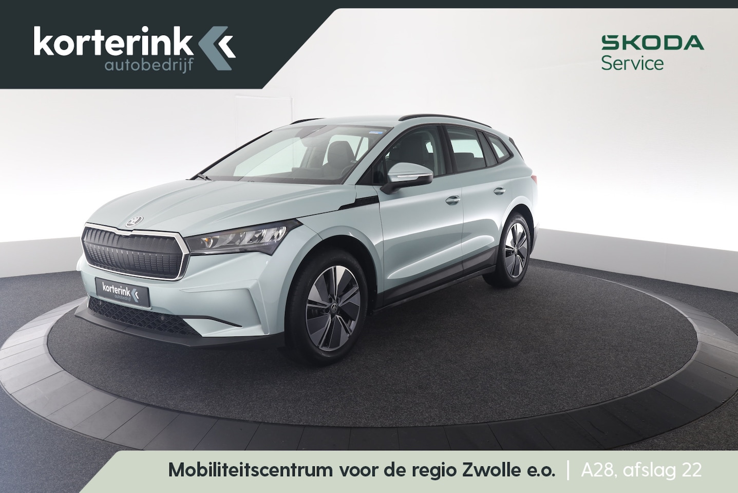 Skoda Enyaq iV - 60 | Stoelverwarming - AutoWereld.nl