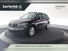 Skoda Kodiaq - 1.5 TSI Limited Business Edition 7p. | Pano | Navi | Stoelverwarming