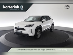 Toyota Yaris Cross - 1.5 Hybrid First Edition | Stoel/stuur verwarming | Navi