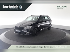 Skoda Fabia Combi - 1.0 TSI Sport Business | Stoelverwarming | Navi