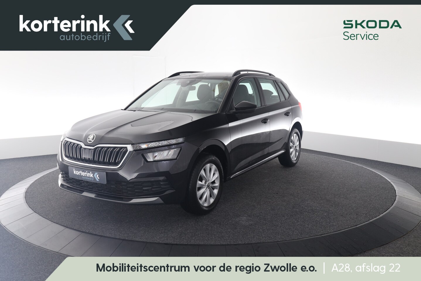 Skoda Kamiq - 1.0 TSI Ambition 1.0 TSI Ambition - AutoWereld.nl