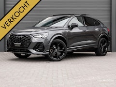 Audi Q3 Sportback - 45 TFSI E S-Line Pano 360 Sfeer B&O 20" BTW