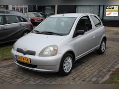 Toyota Yaris - 1.3i-16V VVT-i Linea Luna Nieuwstaat Stuurbekrachtiging LM-Velgen Zuinig APK NAP