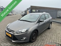 Ford Focus Wagon - 1.6 TDCI✅Titanium✅KOPPELING-defect✅