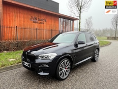 BMW X3 - XDrive30e M- sport, M-stoel, incl BTW, pano, trekhaak