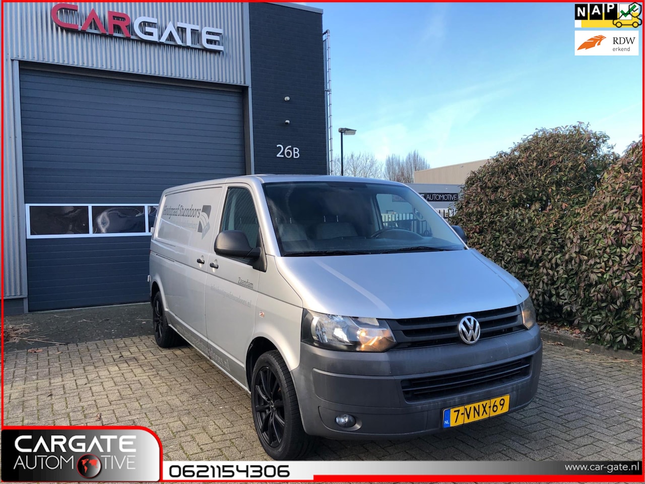 Volkswagen Transporter - 2.0 TDI L2H3 2.0 TDI L2H3| - AutoWereld.nl