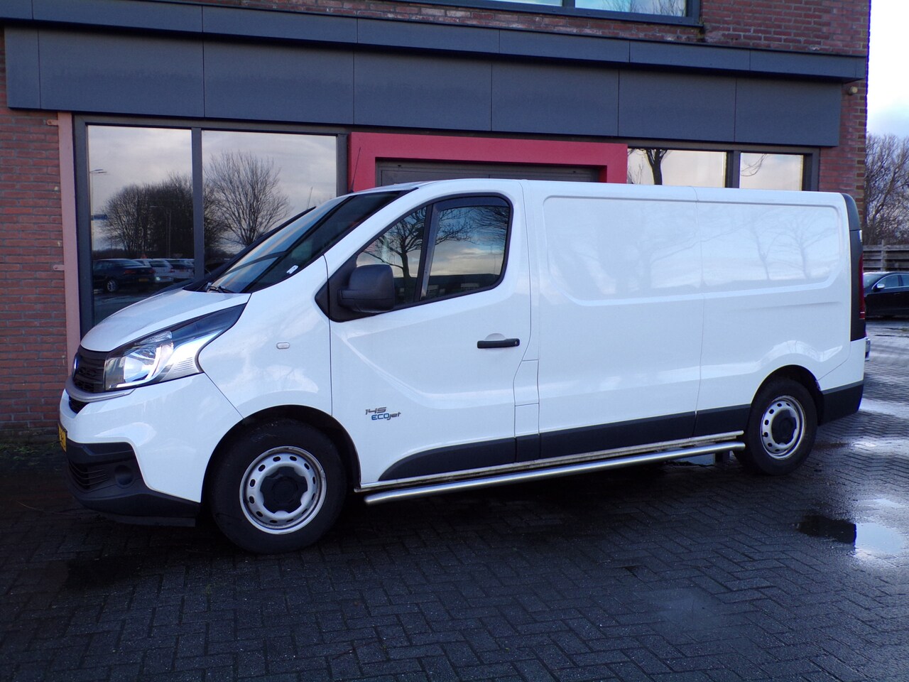 Fiat Talento - 2.0 MultiJet L2H1 146PK Trekhaak - AutoWereld.nl