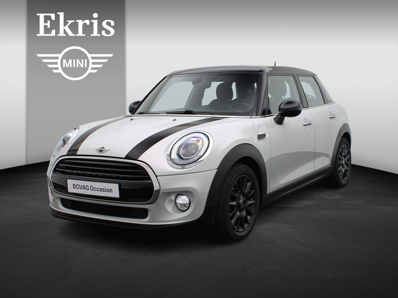 MINI Cooper - 5-Deurs Chili + Business +PDC + LED + 	2-zone aut.airconditioning + 16'' - AutoWereld.nl