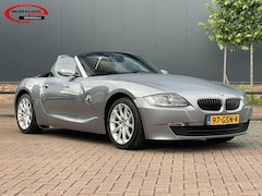 BMW Z4 Roadster - 2.5i Executive / 74dkm / prachtstaat