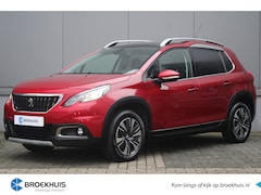 Peugeot 2008 - 1.2 Turbo 110-PK Allure NAVI | CAMERA | PANORAMADAK | TREKHAAK | CLIMATE CONTROL