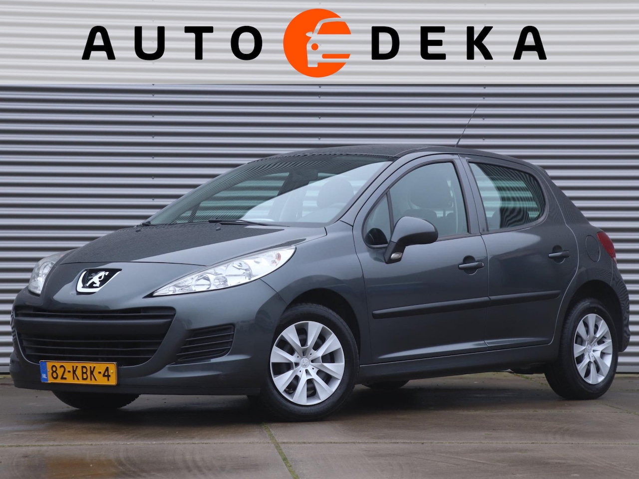 Peugeot 207 - 1.4 VTi X-line *1e Eigenaar*Airco*Cruisecontr.* - AutoWereld.nl