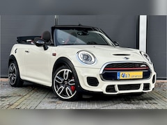 MINI Cabrio - 2.0 John Cooper Works Chili / HarmanKardon / HeadUp / Alcantara / Stoelverw / AdaptiveCrui