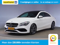 Mercedes-Benz CLA-Klasse - 180 automaat Ambition AMG [ panoramadak ]