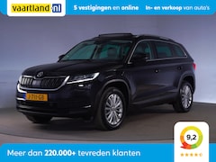 Skoda Kodiaq - 1.5 TSI Business Edition Plus Aut. [ Panorama Trekhaak Half leder ]