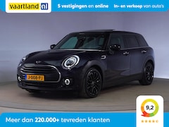 MINI Clubman - 1.5 Cooper Business Edition Aut. [ Panorama LED Harman/Kardon Leder ]