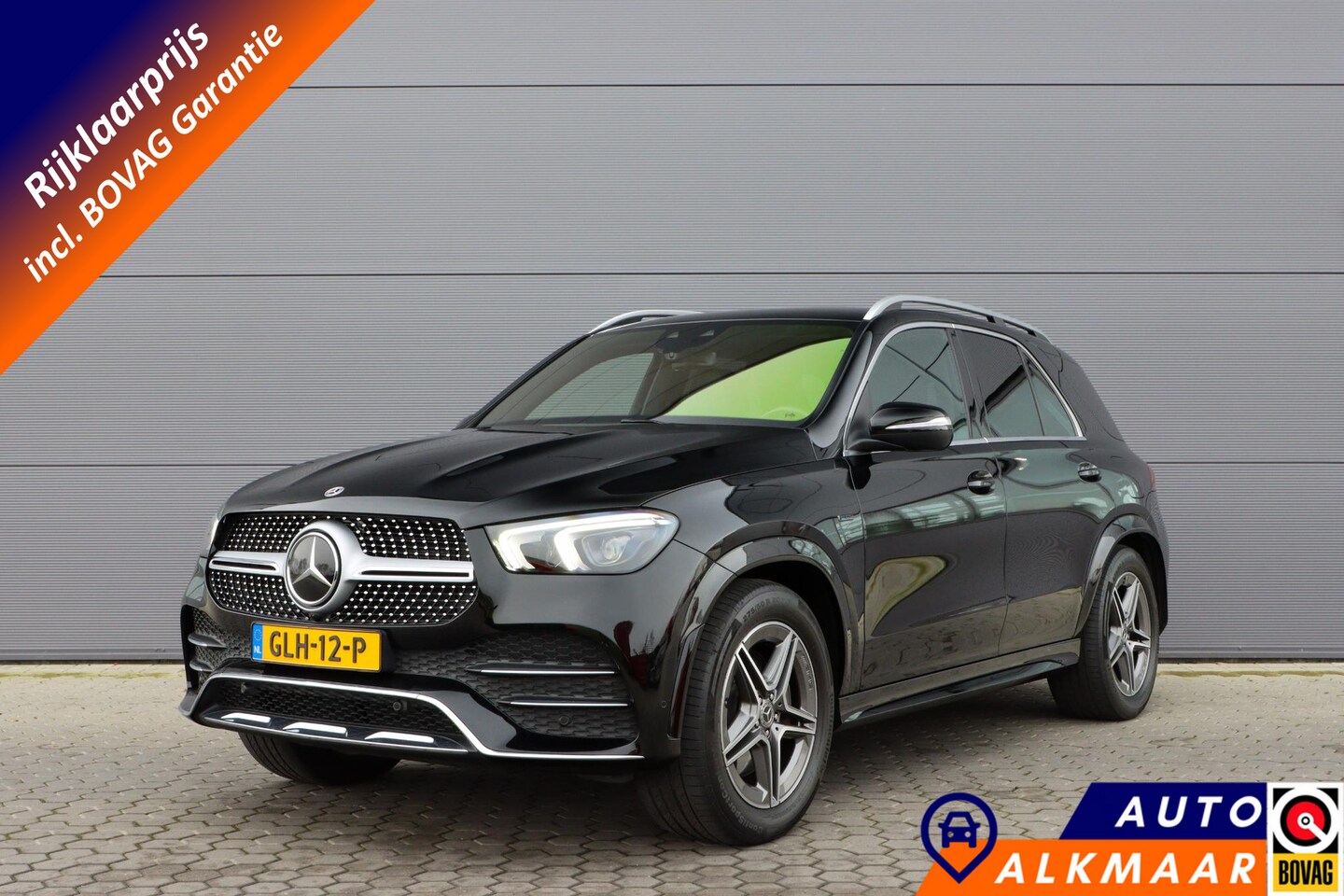 Mercedes-Benz GLE-Klasse - 350 e 4MATIC Premium | PHEV | AMG | Trekhaak | Burmester| Adaptieve cruise | Rijklaarprijs - AutoWereld.nl