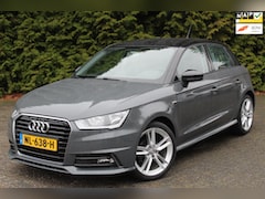 Audi A1 Sportback - 1.0 TFSI Adrenalin 95PK | Airco | Cruise Control | LMV | NAVIGATIE