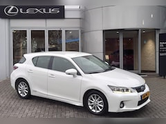 Lexus CT 200h - Hybrid Automaat NL-AUTO KEYLESS NAV LM-VELGEN DAB