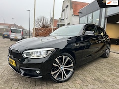 BMW 1-serie - 118i Centennial Executive|M-Sport|Dealer Onderhouden|18 inch