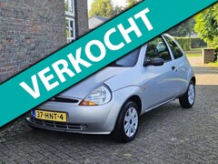 Ford Ka - 1.3 Cool & Sound*Airco*Nieuwe APK