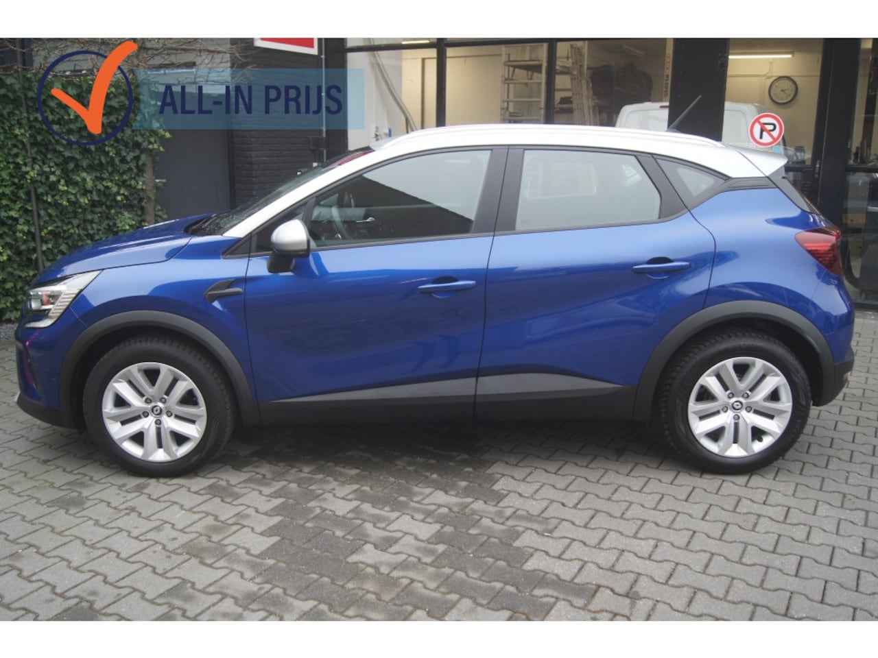 Renault Captur - 1.0 TCe Zen 1.0 TCe Zen - AutoWereld.nl