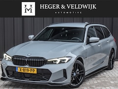 BMW 3-serie Touring - 330e xDRIVE | M-SPORT | FULL-STYLING | ELEKTR. TREKHAAK | WIDESCREEN | HIFI | DAB+ | ACTIV