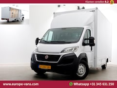 Fiat Ducato - 35 2.3 MultiJet 130pk Euro6 Demotruck/Mobiel Kantoor/Showroom 10-2018