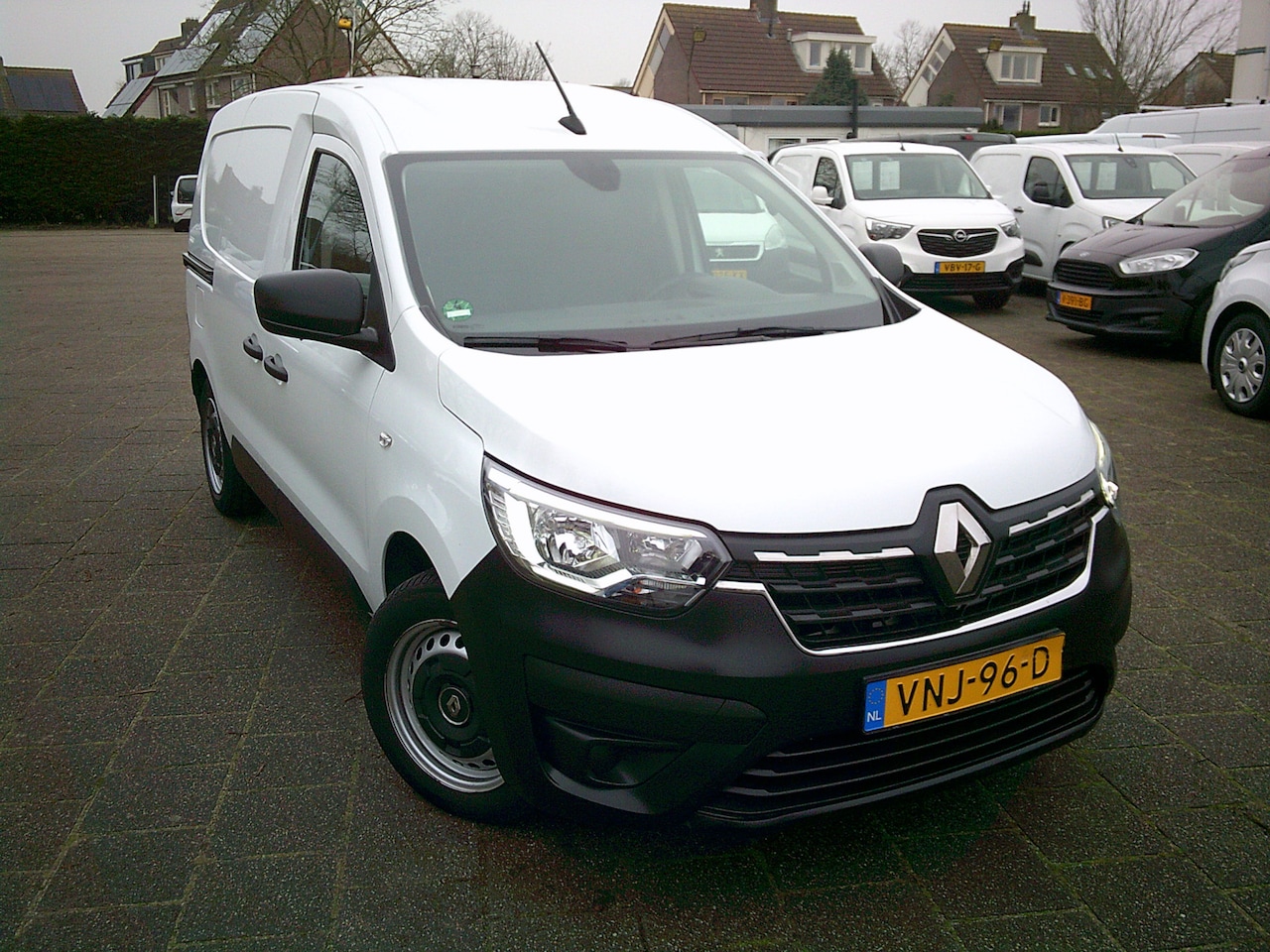 Renault Express - 1.5 dCi 75 Comfort VOORZIEN VAN AIRCO+CRUISECONTROL!!EURO 6 !! - AutoWereld.nl