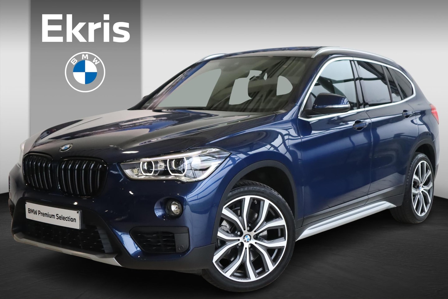 BMW X1 - sDrive20i High Executive | Audio Media Pack | Trekhaak met afneembare kogel | Glazen panor - AutoWereld.nl