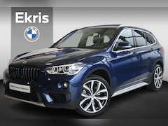 BMW X1 - sDrive20i High Executive | Audio Media Pack | Trekhaak met afneembare kogel | Glazen panor