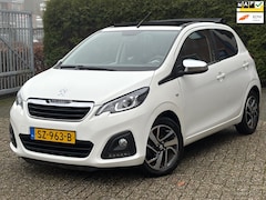 Peugeot 108 - 1.0 e-VTi Active TOP, Nap, Camera, Nwe Apk, Airco, Elek pkt