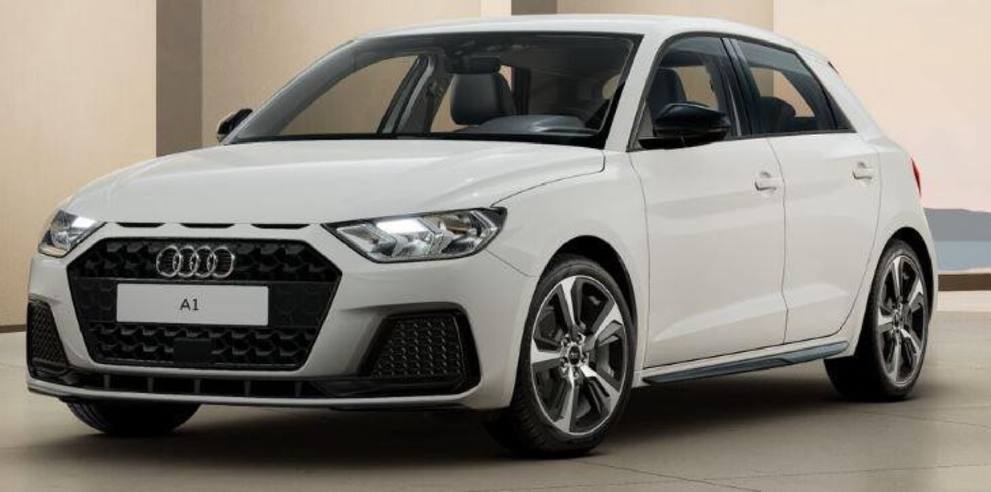 Audi A1 Sportback - 25 TFSI Advanced edition - AutoWereld.nl