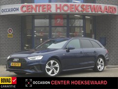 Audi A4 Avant - 35 TFSI 150pk MHEV S tronic S Edition | Camera | Stoelverwarming | 2xPdc |