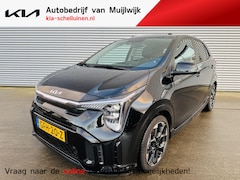 Kia Picanto - 1.0 DPI GT-Line Automaat | All season banden | 8000 km