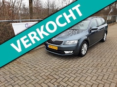 Skoda Octavia Combi - 1.0 TSI Greentech Ambition Business AUTOMAAT