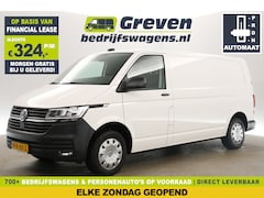 Volkswagen Transporter - 2.0 TDI L2H1 DSG Automaat 150PK Airco Cruise Carplay Navi PDC