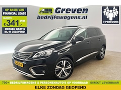 Peugeot 5008 - 1.6 e-THP 165PK Automaat 360Camera 7 Persoons Pano Clima Carplay Cruise Sfeer Leder Navi L