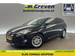 Ford Focus - 1.0 EcoBoost Titanium | APK tot 15-12-2025 | Clima Cruise Camera Navigatie Stoelverwarming