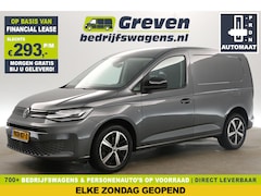 Volkswagen Caddy - 2.0 TDI 1st Edition DSG Automaat 123PK Airco Adaptive Cruise LED Carplay Trekhaak Navi PDC