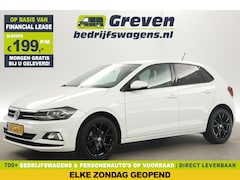 Volkswagen Polo - 1.6 TDI Airco Adaptive-Cruise Carplay Navigatie LED 17''LMV