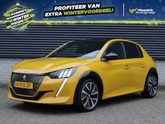 Peugeot 208 - 1.2 PureTech 100pk GT-Line | Panoramadak | Navigatie | Cruise Control |